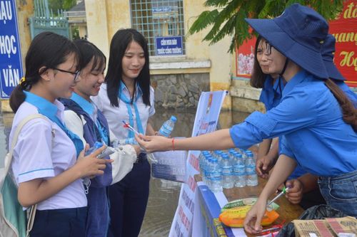 Sóc Trăng: Sẵn sàng cho kỳ thi tốt nghiệp THPT