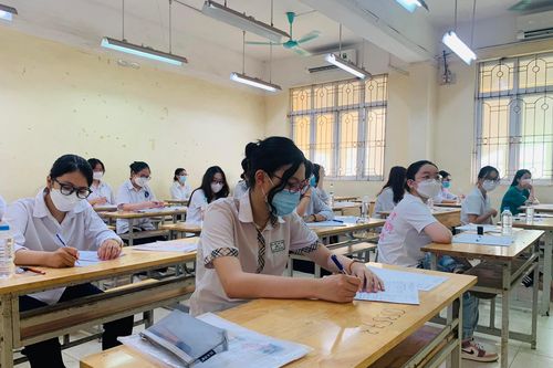 Kinh nghiệm 'nằm lòng' cho học sinh thi tốt nghiệp THPT