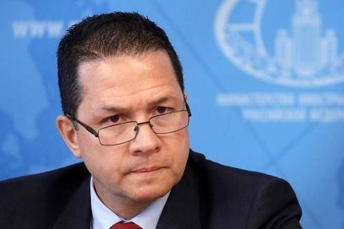 Ngoại trưởng Venezuela thăm chính thức Nga