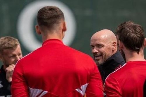 Man Utd: Ra mắt tân binh Tyrell Malacia; có thể De Jong sẽ gia nhập; Erik ten Hag đề ra 5 quy định; De Gea tin HLV mới