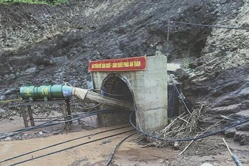 Điện Biên thiệt hại hơn 6 tỷ đồng do mưa bão