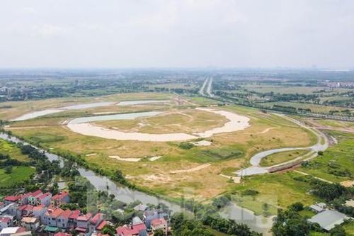 Toàn cảnh các dự án công viên nằm 'đắp chiếu' nhiều năm ở Thủ đô