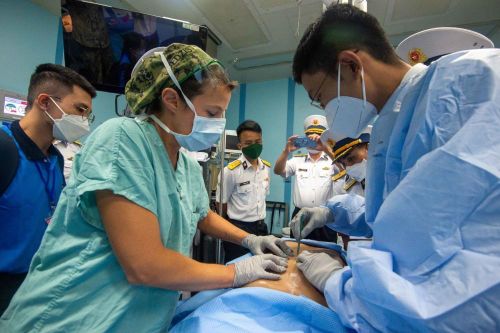 Chương trình Đối tác Thái Bình Dương kết thúc tại Phú Yên