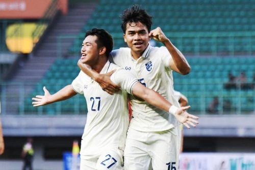 Giải mã Myanmar, U19 Thái Lan chiếm ngôi đầu