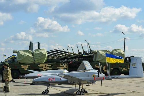 Nguyên nhân UAV của Ukraine dần trở nên thất thế trước Nga