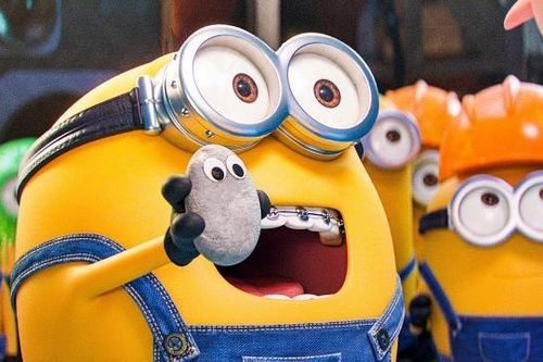 'Minions' là phim hoạt hình có doanh thu mở màn cao nhất mọi thời đại tại Việt Nam