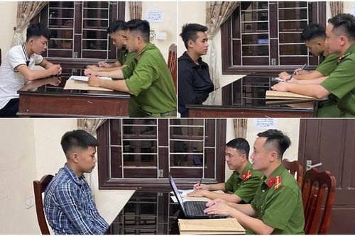 Bắt 5 đối tượng phá nát ruộng dưa hấu của ông cụ 70 tuổi