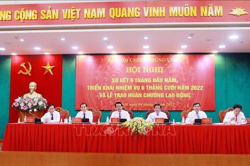 Đẩy nhanh tiến độ giải quyết các vụ án, vụ việc nghiêm trọng, phức tạp