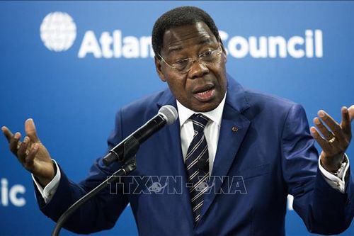 ECOWAS bổ nhiệm nhà trung gian hòa giải mới cho Guinea