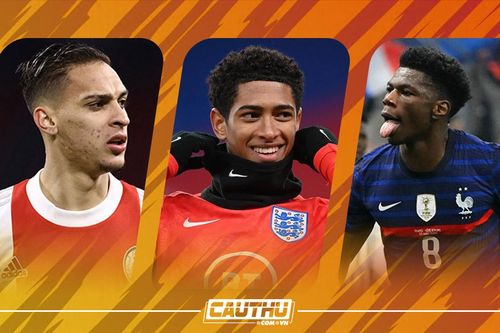 5 cầu thủ trẻ bị 'soi' nhiều nhất ở World Cup 2022