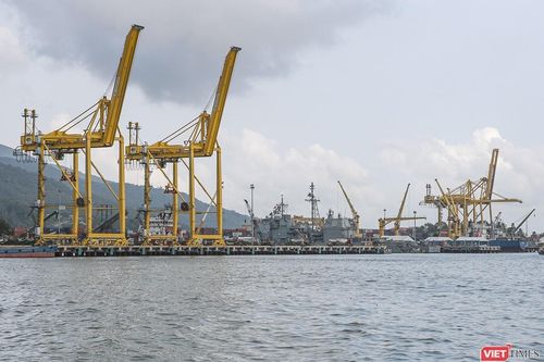 Mời thầu xây dựng cảng Liên Chiểu: 19 gói, tổng giá trị 3.426 tỉ đồng