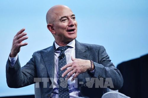 Nhà sáng lập Amazon chỉ trích kêu gọi của Tổng thống Mỹ đối với các công ty dầu mỏ