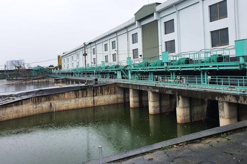 Hà Nội chỉ đạo triển khai sớm các dự án chống ngập và xử lý nước thải
