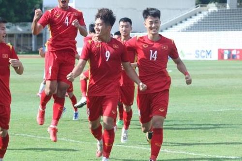 U19 Việt Nam giành thắng lợi trước Philippines ở giải AFF