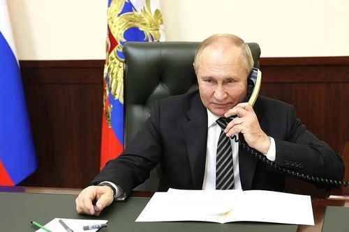 Cuộc gọi của Tổng thống Putin đến Ấn Độ trở thành tin cực xấu đối với Mỹ