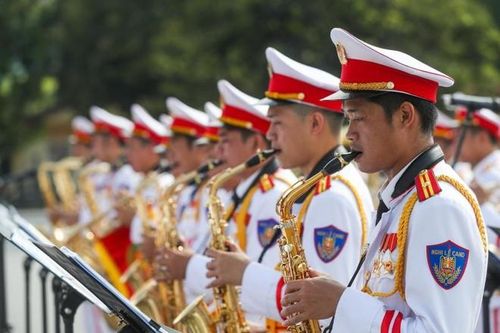 Bảo đảm tuyệt đối an toàn Đại nhạc hội Cảnh sát các nước ASEAN+ 2022