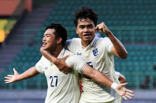 HLV Shin ngợi khen U19 Thái Lan