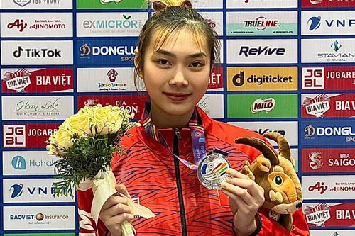 3 tuyển thủ quốc gia dự giải vô địch taekwondo trẻ 2022