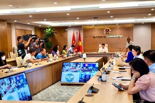 Sáng tác logo Chuyển đổi số quốc gia: Giải thưởng lên tới 100 triệu đồng