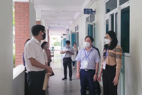 Cầu Giấy sẵn sàng cho kỳ thi tốt nghiệp THPT năm 2022 diễn ra thuận lợi