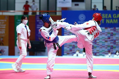 1.000 HLV, VĐV tham gia tranh tài tại Giải Taekwondo các lứa tuổi trẻ cúp CJ