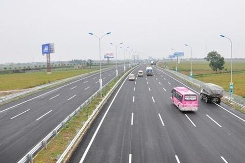 Cao tốc Ninh Bình - Nam Định - Thái Bình - Hải Phòng đầu tư theo phương thức PPP