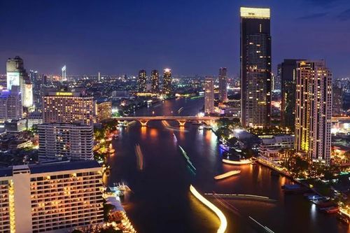 Thủ đô Bangkok của Thái Lan được chọn là thành phố du lịch hàng đầu khu vực