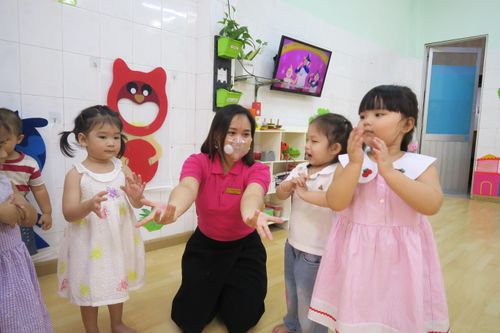 TPHCM: Triển khai kế hoạch tuyển sinh đại học, cao đẳng ngành giáo dục mầm non năm 2022
