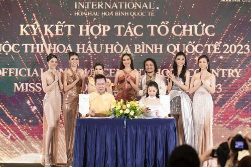 Việt Nam đăng cai tổ chức Hoa hậu Hòa Bình Quốc tế 2023