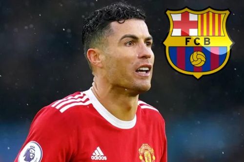 'Té ngửa' với đội bóng Ronaldo có thể sắp đầu quân