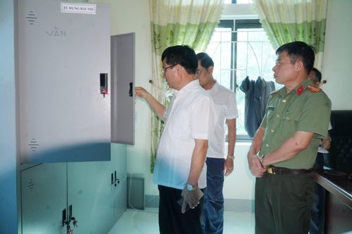 Phó Chủ tịch tỉnh Nghệ An: Không chủ quan, bám quy chế trong tổ chức thi Tốt nghiệp THPT