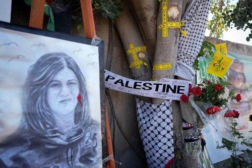 Dùng dằng kết luận điều tra vụ phóng viên Al Jazeera tử vong, Palestine tố Mỹ bảo vệ Israel