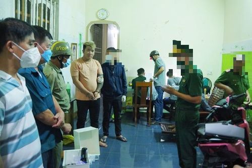 Triệt phá thành công Chuyên án VT622P, bắt giữ 2 đối tượng tàng trữ nhiều loại ma túy
