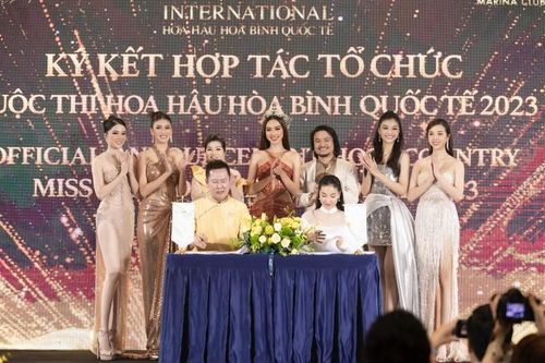 Việt Nam đăng cai Miss Grand International 2023