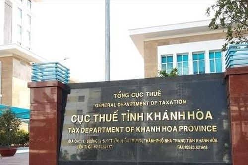 Phó Cục trưởng Thuế Khánh Hòa bị khởi tố, Bộ Tài chính nói gì?
