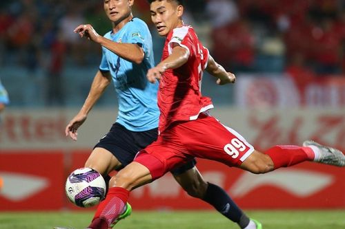 Sao U23 Việt Nam chật vật tranh suất ở V-League