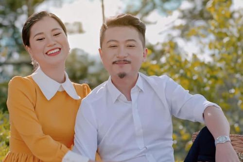 Lâm Vỹ Dạ chưa bao giờ giận ông xã Hứa Minh Đạt quá 2 ngày