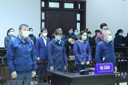 Hà Nội: Những vụ án lớn, phức tạp, dư luận quan tâm được xử lý nghiêm