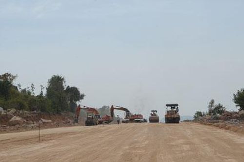 Nhiều khu công nghiệp ở Bà Rịa-Vũng Tàu vướng giải phóng mặt bằng