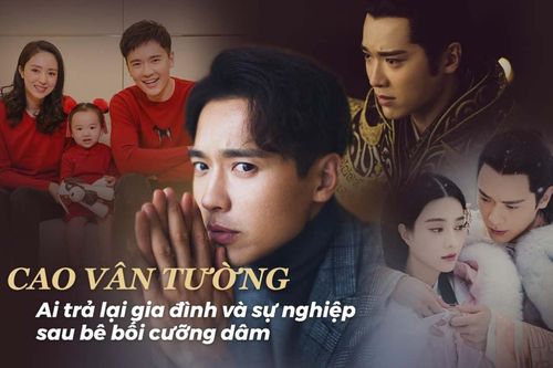 Cao Vân Tường: Được trắng án sau cáo buộc cưỡng dâm nhưng đòi ai để lấy lại gia đình và sự nghiệp?
