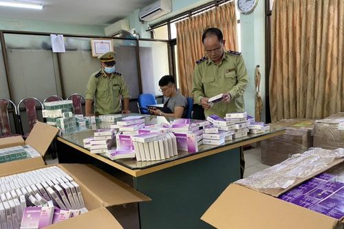 Hà Nội tăng cường thanh kiểm tra, phòng chống mua bán thuốc giả