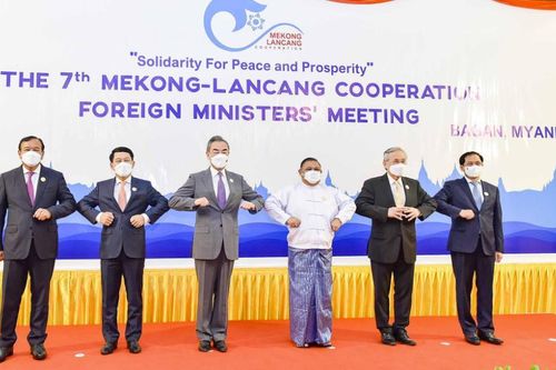 Việt Nam đề xuất kế hoạch hợp tác tài nguyên nước Mekong – Lan Thương
