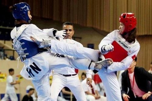 Taekwondo Việt Nam với lộ trình hướng tới huy chương Olympic