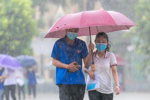 Hà Nội: Chủ động phòng, chống thiên tai trong kỳ thi tốt nghiệp THPT