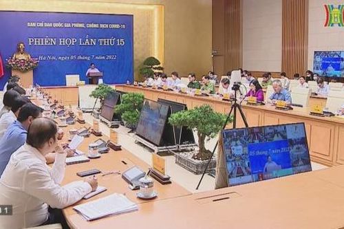 Sẵn sàng ứng phó nếu dịch Covid-19 bùng phát trở lại