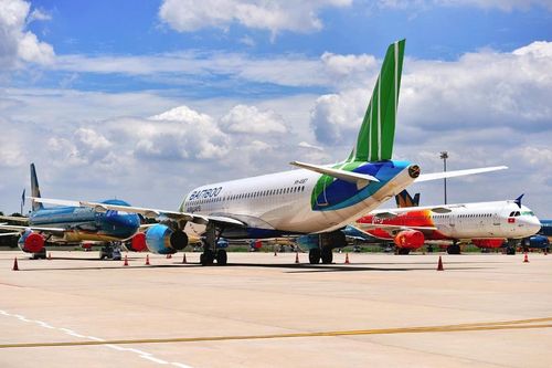 10 triệu đồng một vé bay khứ hồi nội địa