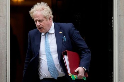Báo chí Anh: 'Đã xong' với Thủ tướng Johnson