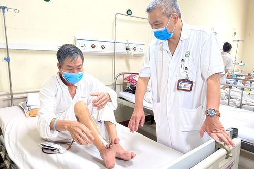 Căn bệnh có thể phải cắt cụt chi khi biến chứng nặng