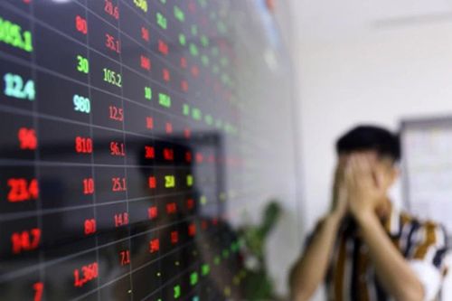 Lao dốc, VN-Index mất mốc 1.150 điểm