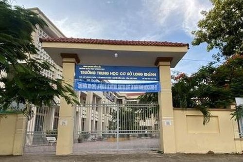 Tây Ninh: Bắt phó hiệu trưởng dâm ô học sinh